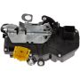 DORMAN 931-911 Door Lock Actuator - Integrated