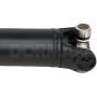 DORMAN 936-073 Rear 1-Piece Steel Driveshaft Assembly