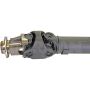 DORMAN 936-106 Rear 1-Piece Steel Driveshaft Assembly