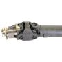 DORMAN 936-107 Rear 1-Piece Steel Driveshaft Assembly