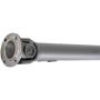 DORMAN 936-400 Front 1-Piece Steel Driveshaft Assembly