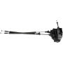 DORMAN 937-000 Door Lock Actuator - Integrated With Latch