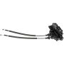 DORMAN 937-001 Door Lock Actuator - Integrated With Latch
