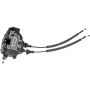 DORMAN 937-001 Door Lock Actuator - Integrated With Latch