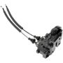 DORMAN 937-001 Door Lock Actuator - Integrated With Latch
