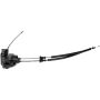 DORMAN 937-005 Door Lock Actuator - Integrated With Latch