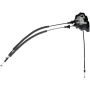 DORMAN 937-006 Door Lock Actuator - Integrated With Latch