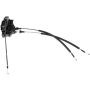 DORMAN 937-006 Door Lock Actuator - Integrated With Latch