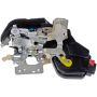 DORMAN 937-008 Door Lock Actuator - Integrated With Latch