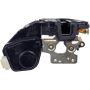 DORMAN 937-010 Door Lock Actuator - Integrated With Latch