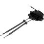 DORMAN 937-016 Door Lock Actuator - Integrated With Latch
