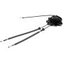 DORMAN 937-024 Door Lock Actuator - Integrated With Latch