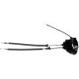 DORMAN 937-024 Door Lock Actuator - Integrated With Latch