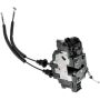 DORMAN 937-034 Door Lock Actuator - Integrated With Latch