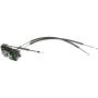 DORMAN 937-038 Door Lock Actuator - Integrated With Latch