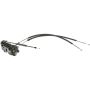 DORMAN 937-038 Door Lock Actuator - Integrated With Latch