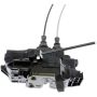 DORMAN 937-046 Door Lock Actuator - Integrated With Latch