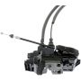 DORMAN 937-047 Door Lock Actuator - Integrated With Latch