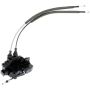 DORMAN 937-047 Door Lock Actuator - Integrated With Latch