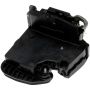 DORMAN 937-055 Integrated Door Lock Actuator - Rear Left
