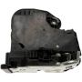 DORMAN 937-056 Integrated Door Lock Actuator - Rear Right