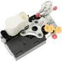 DORMAN 937-057 Integrated Door Lock Actuator - Front Right