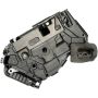 DORMAN 937-058 Integrated Door Lock Actuator - Rear Left