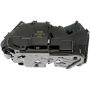DORMAN 937-058 Integrated Door Lock Actuator - Rear Left
