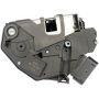 DORMAN 937-059 Integrated Door Lock Actuator - Rear Right