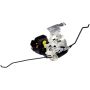 DORMAN 937-060 Door Lock Actuator - Integrated With Latch