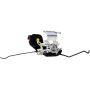 DORMAN 937-060 Door Lock Actuator - Integrated With Latch