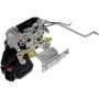 DORMAN 937-061 Door Lock Actuator - Integrated With Latch