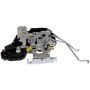 DORMAN 937-061 Door Lock Actuator - Integrated With Latch