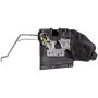 DORMAN 937-063 Door Lock Actuator - Integrated With Latch