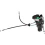 DORMAN 937-074 Door Lock Actuator - Integrated