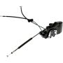 DORMAN 937-077 Door Lock Actuator - Integrated