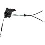 DORMAN 937-077 Door Lock Actuator - Integrated