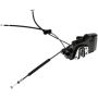 DORMAN 937-077 Door Lock Actuator - Integrated