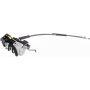 DORMAN 937-080 Door Lock Actuator - Integrated With Latch