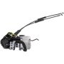 DORMAN 937-080 Door Lock Actuator - Integrated With Latch