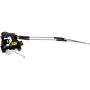 DORMAN 937-081 Door Lock Actuator - Integrated With Latch