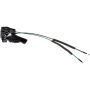 DORMAN 937-084 Door Lock Actuator - Integrated