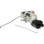 DORMAN 937-088 Door Lock Actuator - Integrated