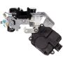DORMAN 937-093 Door Lock Actuator - Integrated With Latch