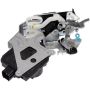 DORMAN 937-093 Door Lock Actuator - Integrated With Latch
