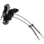 DORMAN 937-094 Door Lock Actuator - Integrated With Latch