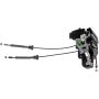 DORMAN 937-094 Door Lock Actuator - Integrated With Latch
