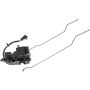 DORMAN 937-122 Door Lock Actuator - Integrated With Latch