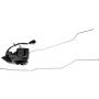 DORMAN 937-122 Door Lock Actuator - Integrated With Latch