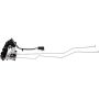 DORMAN 937-123 Door Lock Actuator - Integrated With Latch